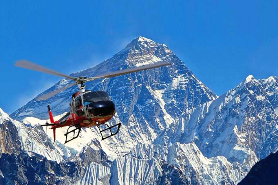 Helicopter Charter Services
