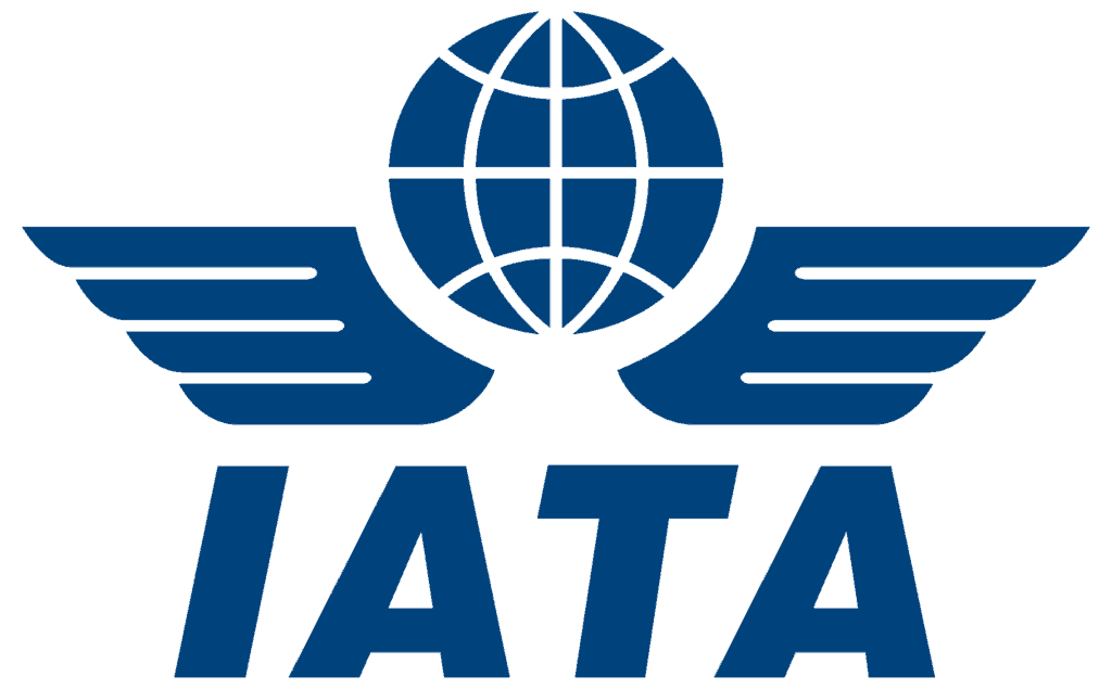 IATA Accredited Agency Logo